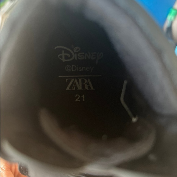 Zara kids Disney Mickey sneakers - Picture 6 of 6